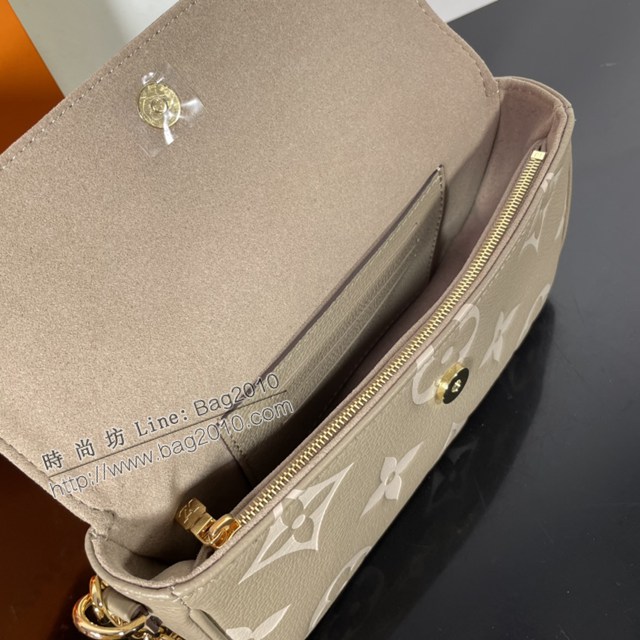 Lv路易威登2023專櫃新款Wallet on Chain Ivy手袋 LV手提肩背斜挎包 M82210 M82211 M82154 ydh5035